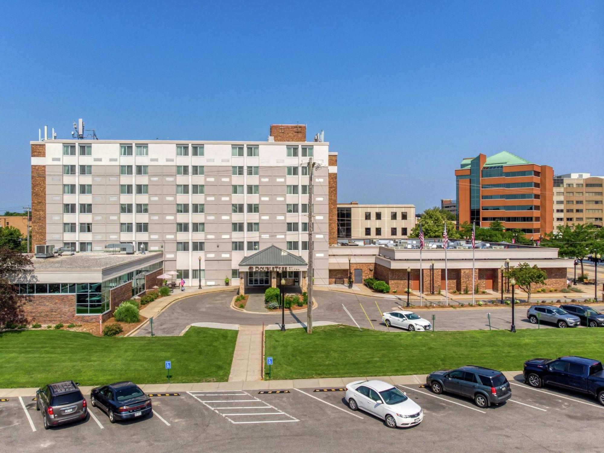 Doubletree By Hilton Neenah Exterior foto