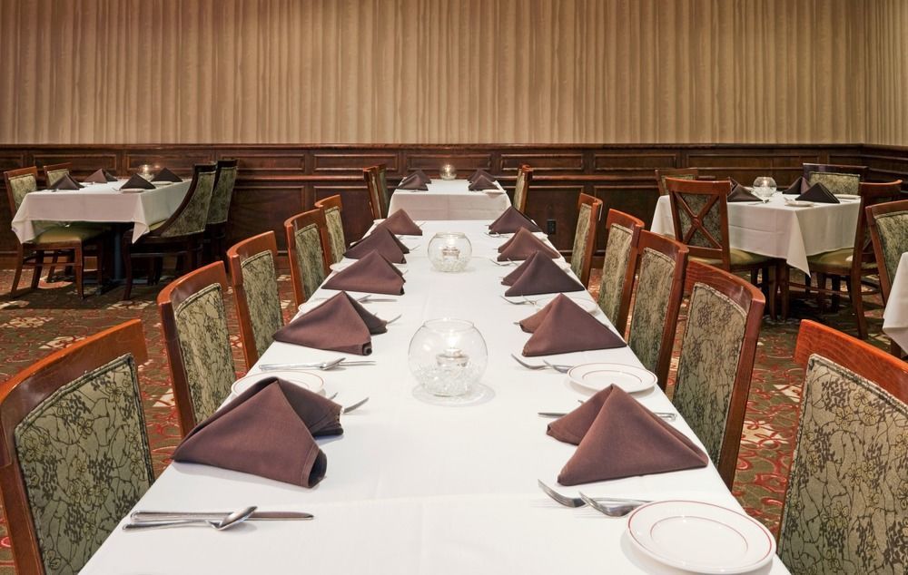 Doubletree By Hilton Neenah Restaurant foto