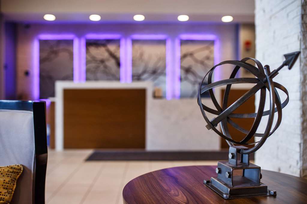 Doubletree By Hilton Neenah Interior foto