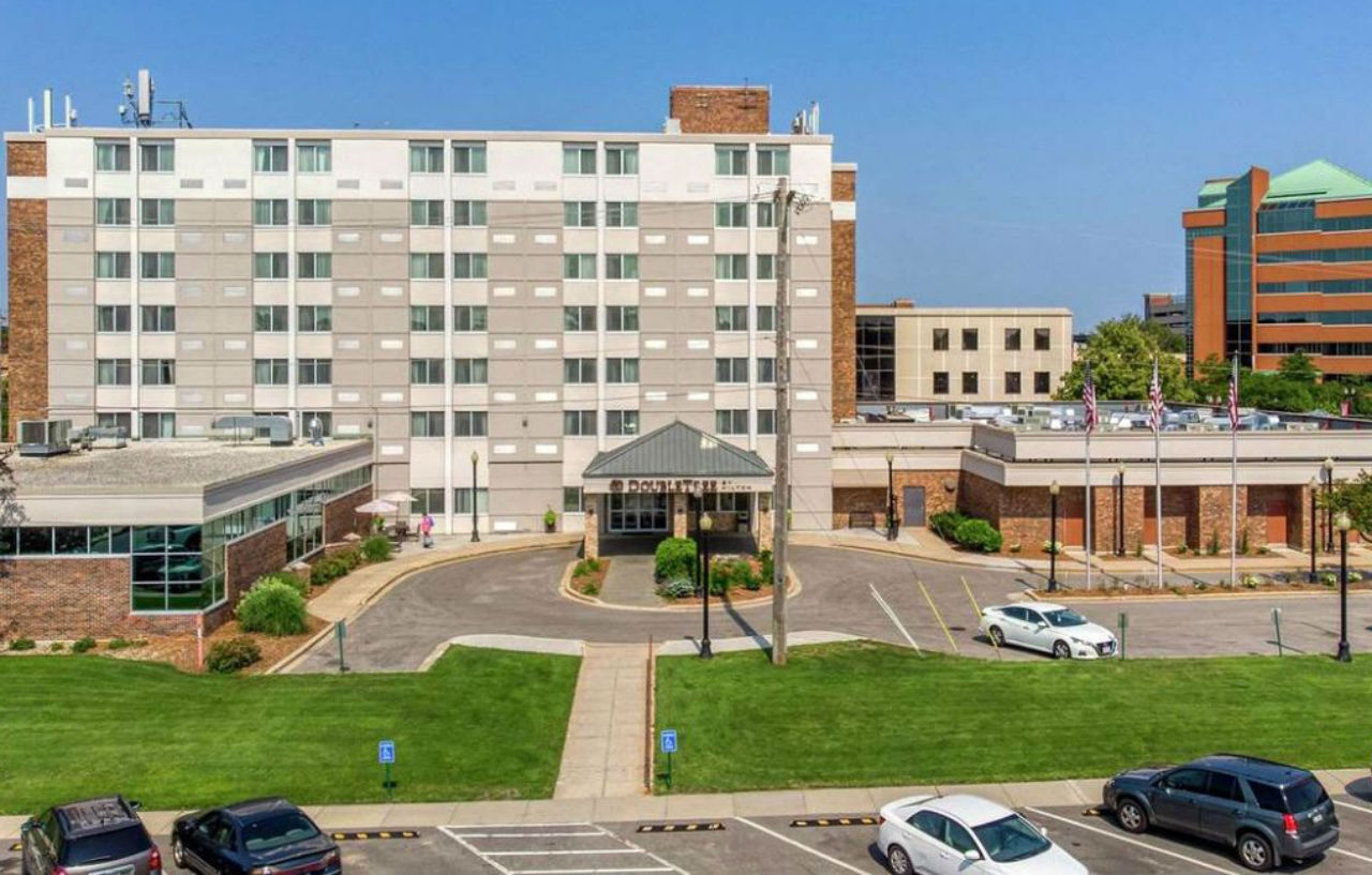 Doubletree By Hilton Neenah Exterior foto