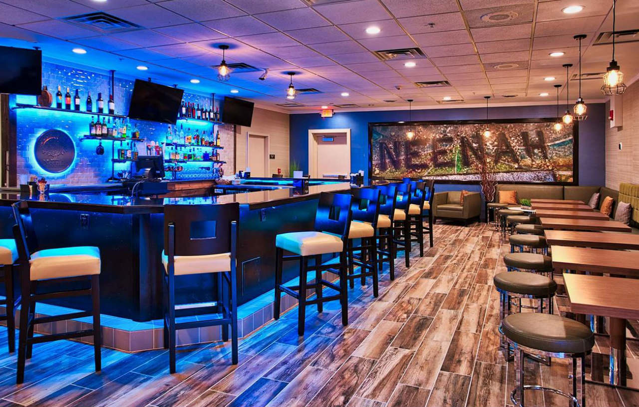 Doubletree By Hilton Neenah Exterior foto